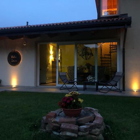 Il Vecchio Comune B&B Cintano Esterno foto