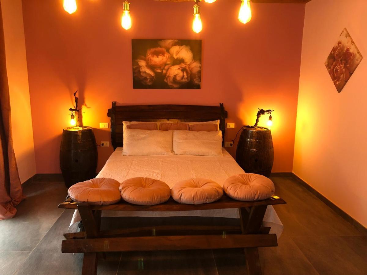 Il Vecchio Comune B&B Cintano Esterno foto