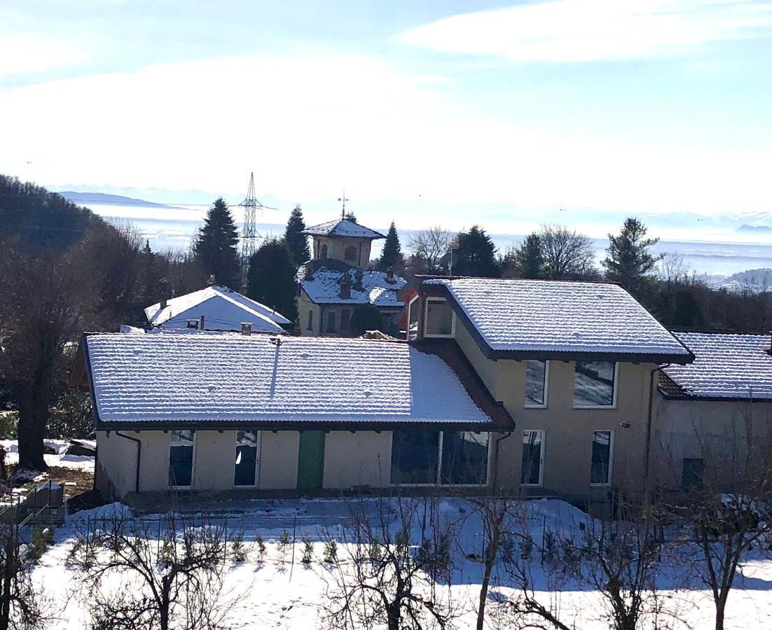Il Vecchio Comune B&B Cintano Esterno foto
