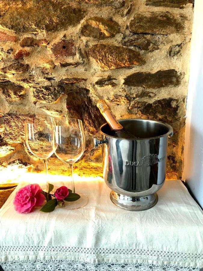 Il Vecchio Comune B&B Cintano Esterno foto
