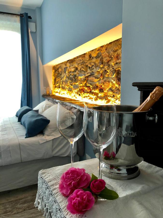 Il Vecchio Comune B&B Cintano Esterno foto