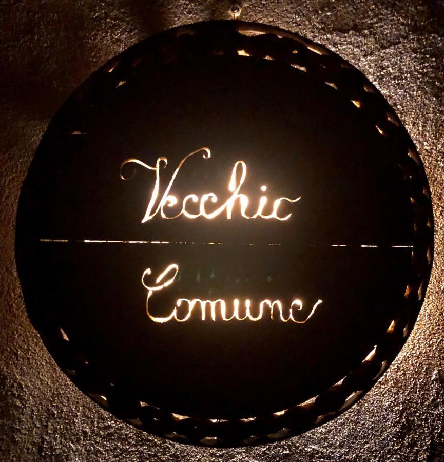 Il Vecchio Comune B&B Cintano Esterno foto