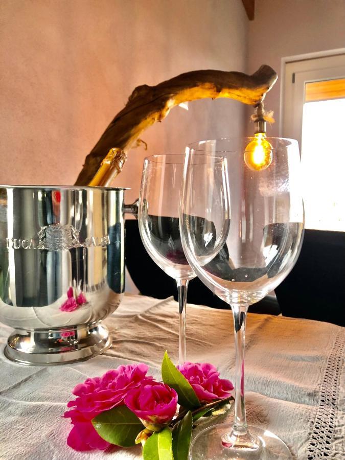 Il Vecchio Comune B&B Cintano Esterno foto