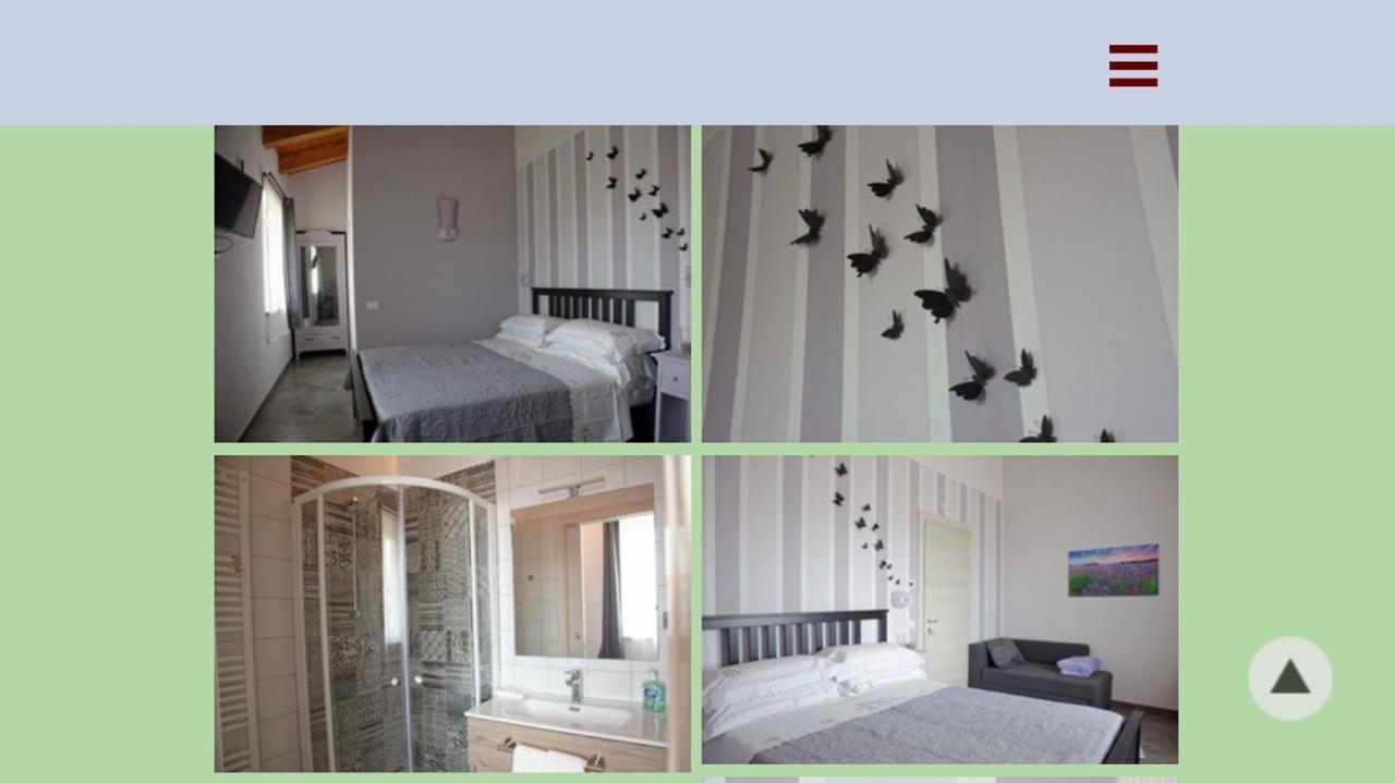 Il Vecchio Comune B&B Cintano Esterno foto