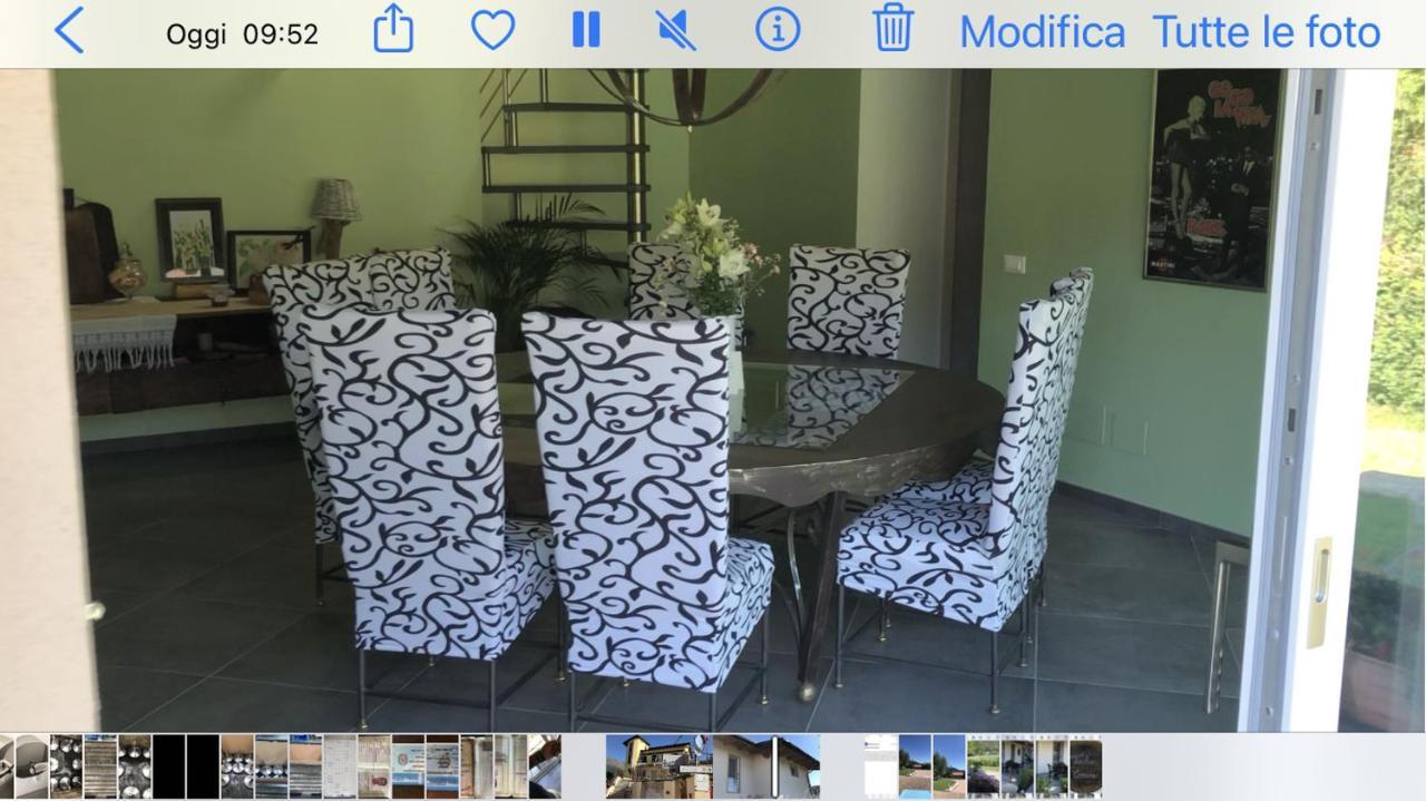Il Vecchio Comune B&B Cintano Esterno foto