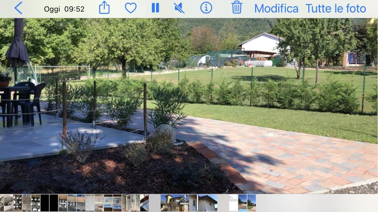Il Vecchio Comune B&B Cintano Esterno foto