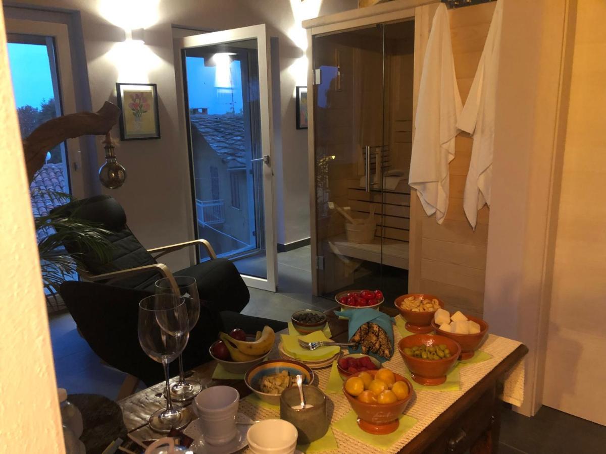 Il Vecchio Comune B&B Cintano Esterno foto