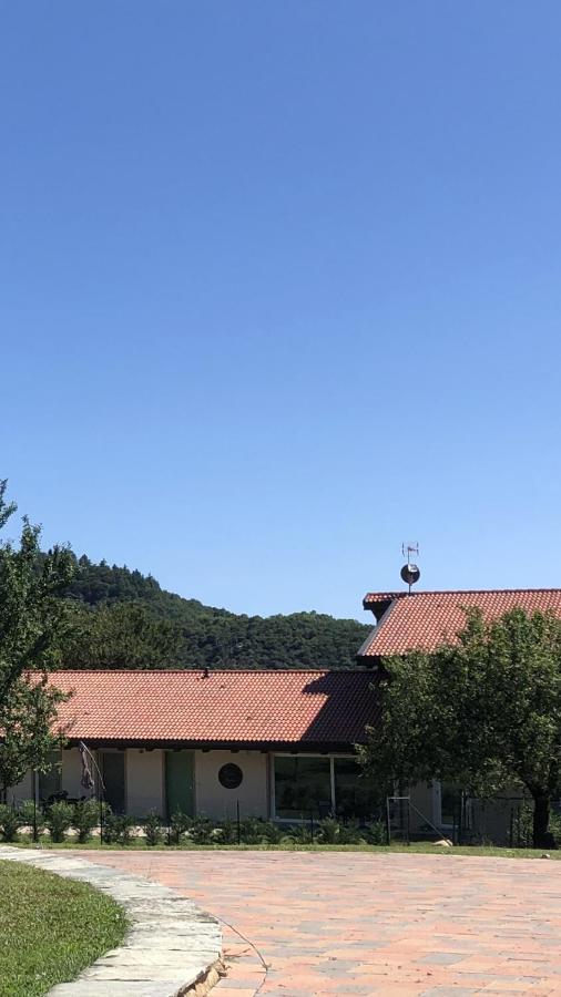 Il Vecchio Comune B&B Cintano Esterno foto