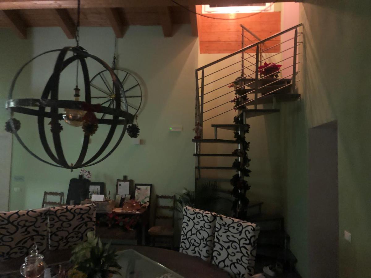 Il Vecchio Comune B&B Cintano Esterno foto