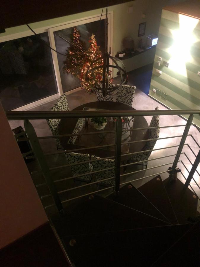 Il Vecchio Comune B&B Cintano Esterno foto