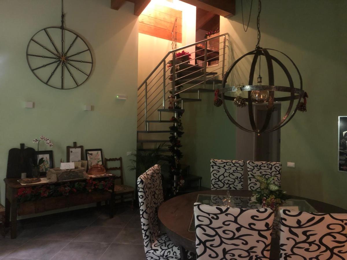 Il Vecchio Comune B&B Cintano Esterno foto