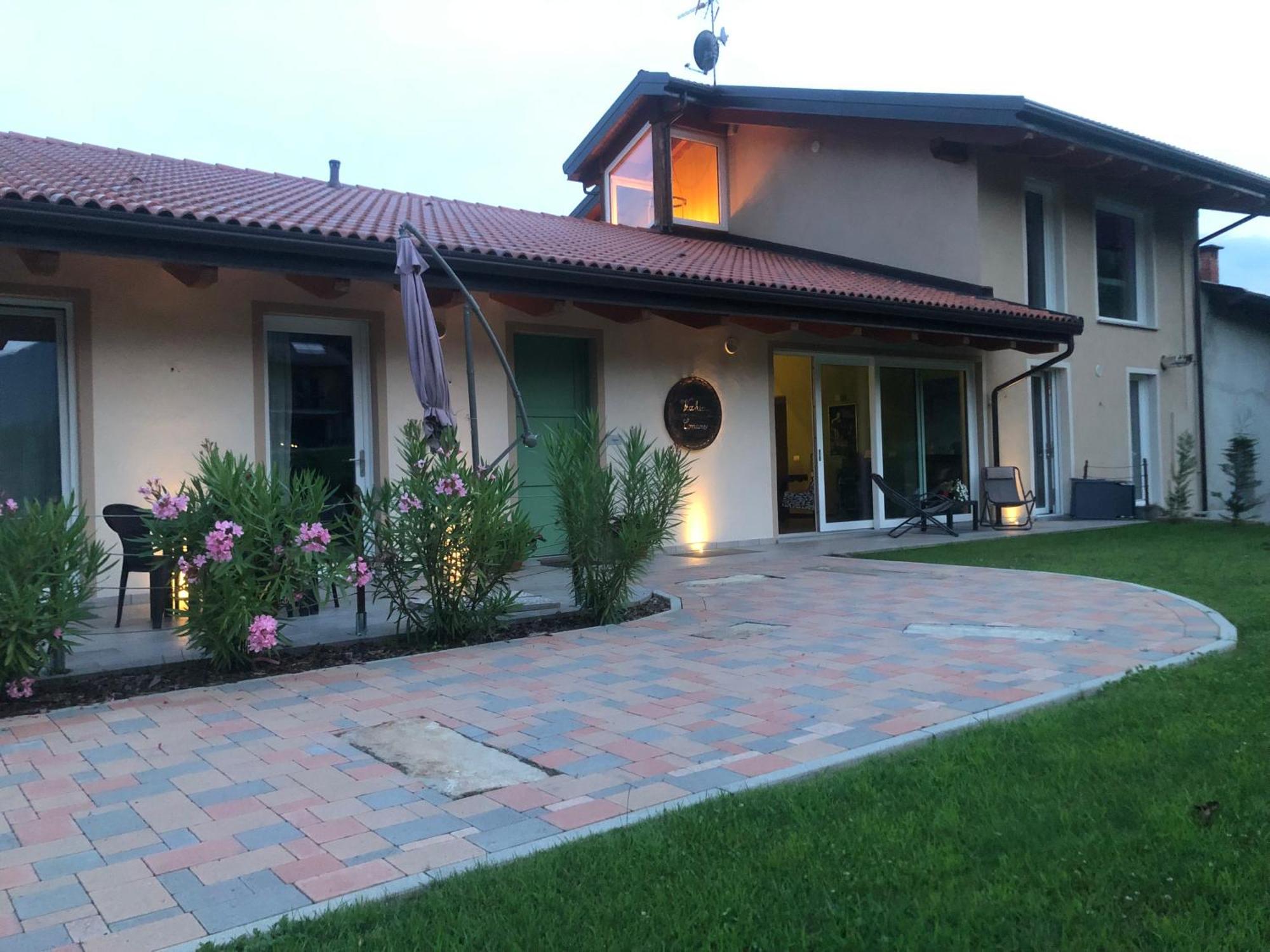 Il Vecchio Comune B&B Cintano Esterno foto