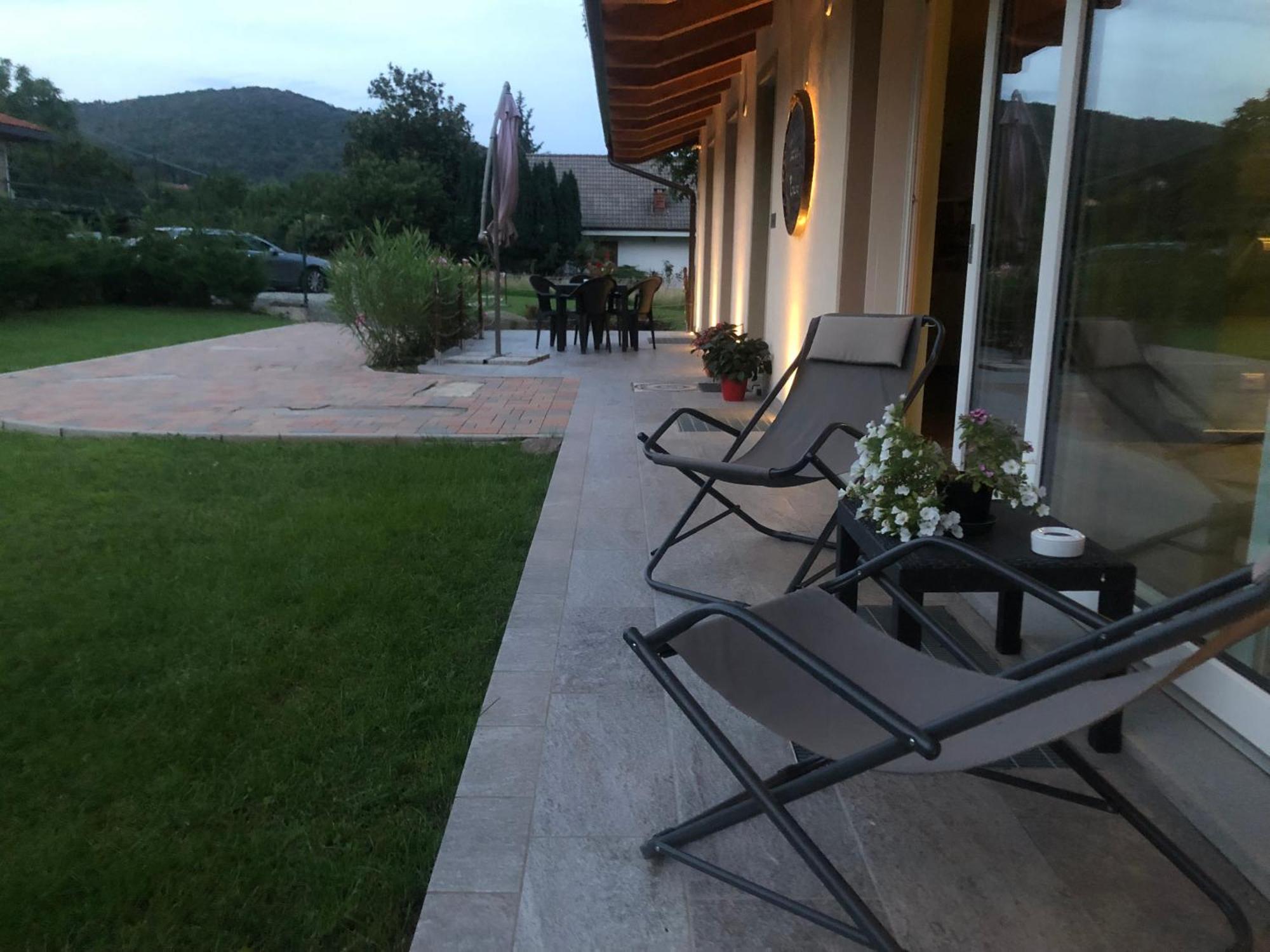 Il Vecchio Comune B&B Cintano Esterno foto
